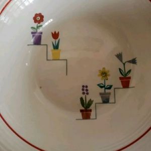 Posey Shop Bowl c1940 Flower Pot